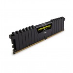 Vengeance LPX 8GB (2x4GB) DDR4 DRAM 2400MHz C14 Memory Kit - Black 